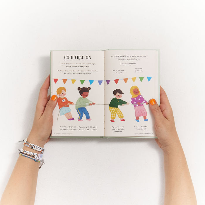 El libro de las palabras importantes