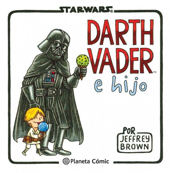 S tar Wars - D arth Vader E Hijo