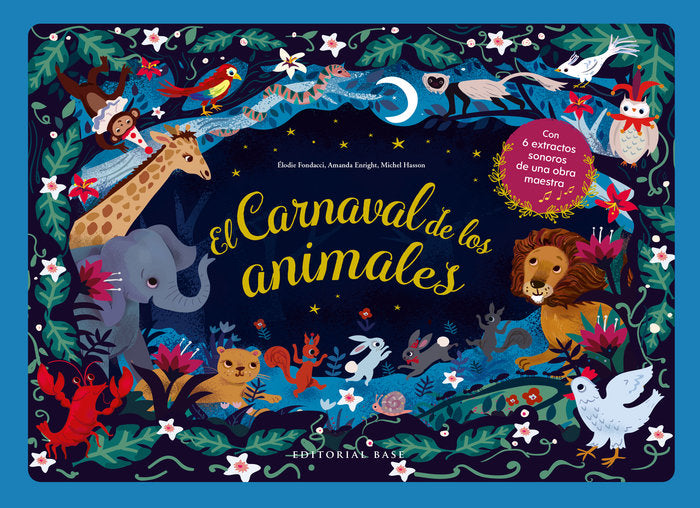 El carnaval de los animales