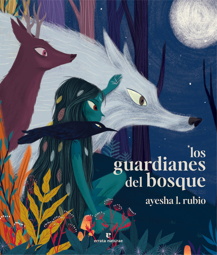 Los guardianes del bosque