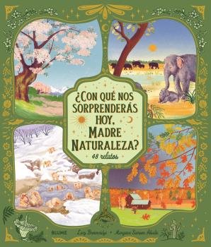 ¿Con qué nos sorprenderás hoy, madre naturaleza?