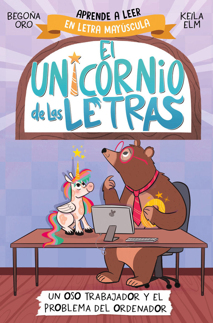 El unicornio de letras 2