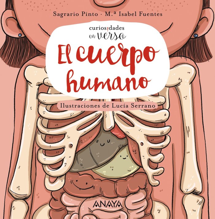 El cuerpo humano - Curiosidades en verso