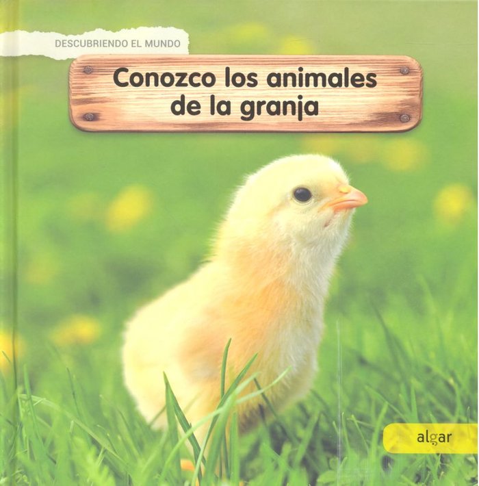 Conozco los animales de la granja