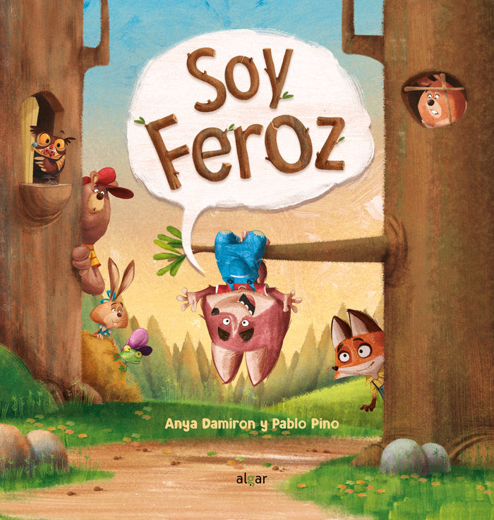 Soy Feroz