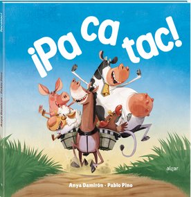 ¡Pa ca tac!