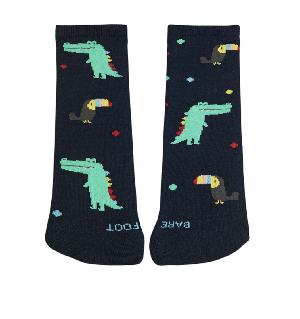 Calcetines barefoot Cocodrilo - Cóndor