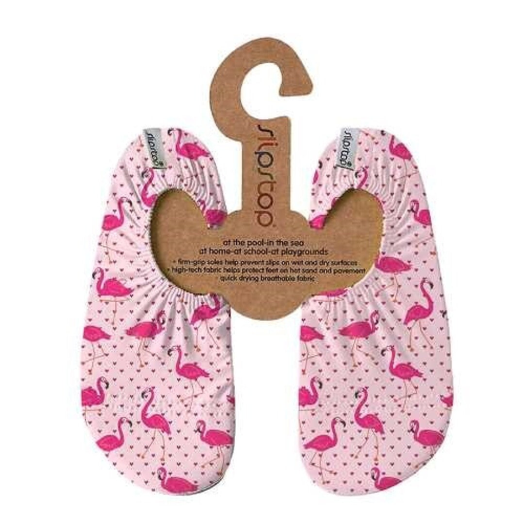 Zapatillas antideslizantes Slip Stop Flamencos
