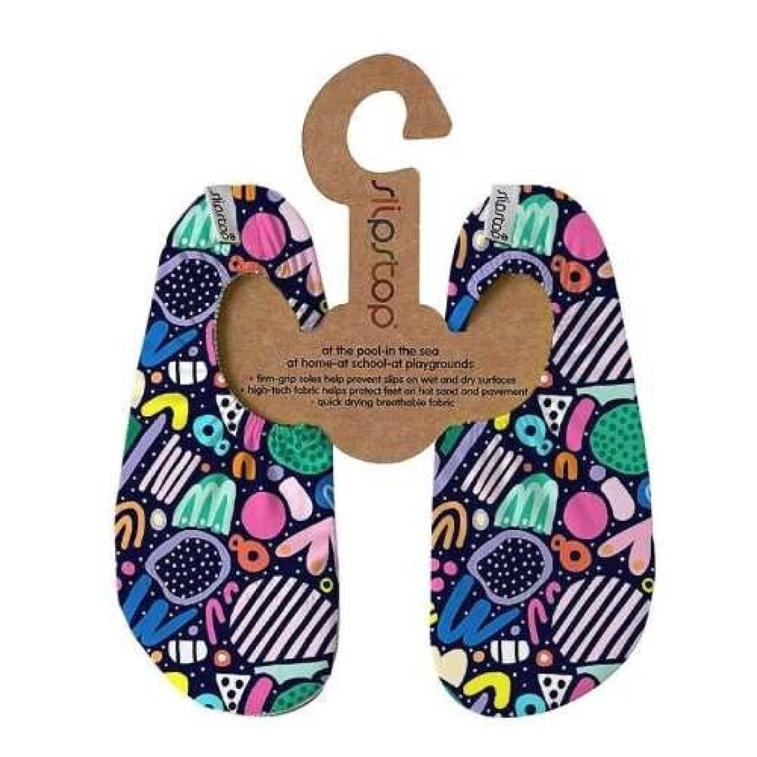 Zapatillas antideslizantes Slip Stop Geo