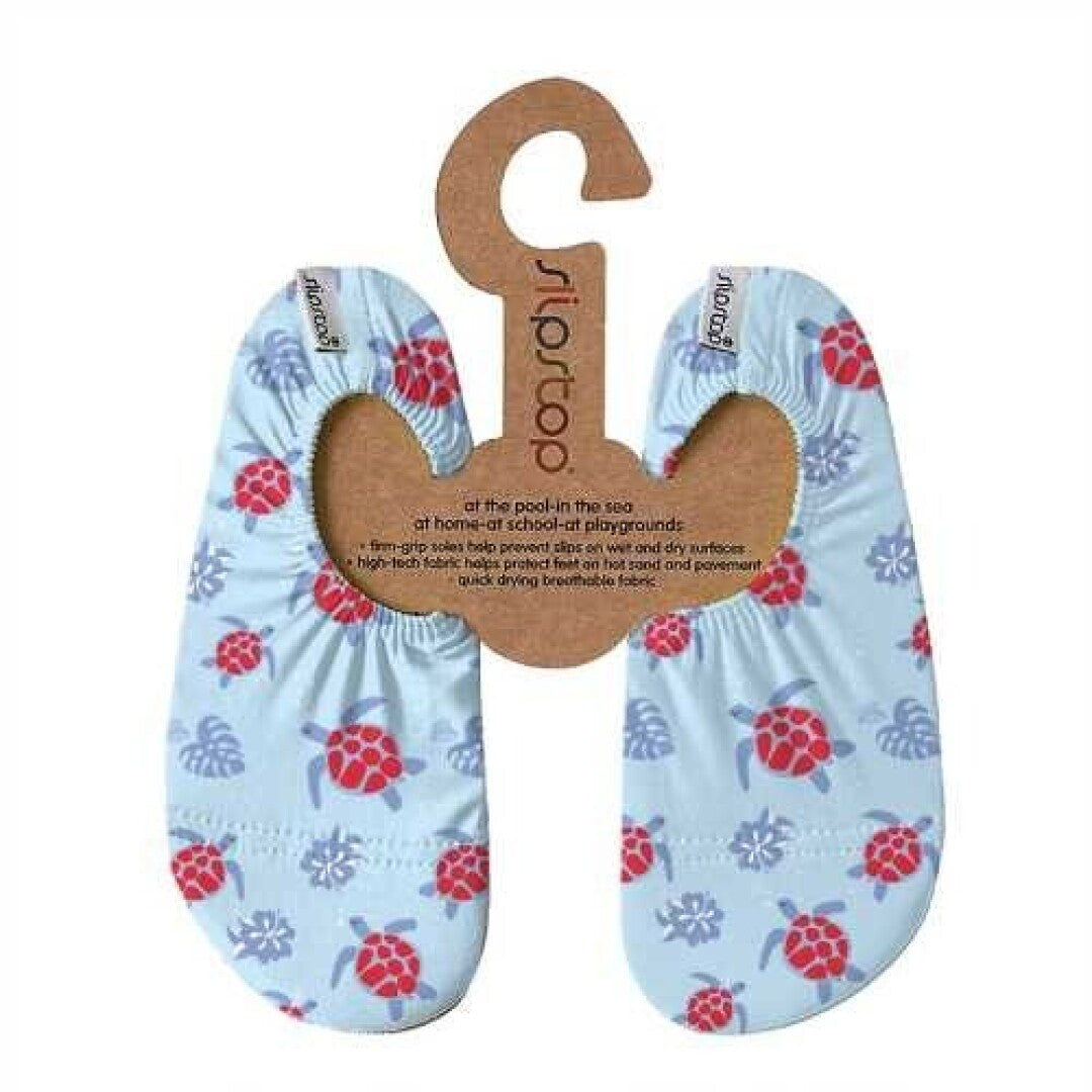 Zapatillas antideslizantes Slip Stop Tortugas