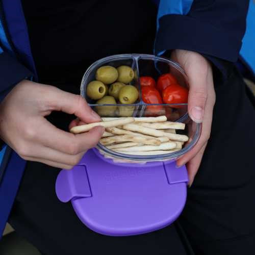 Yumbox Snack Bowl (varios colores)