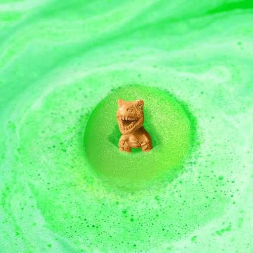 Bomba de baño surprise dinos (unidad) - Zimpli Kids