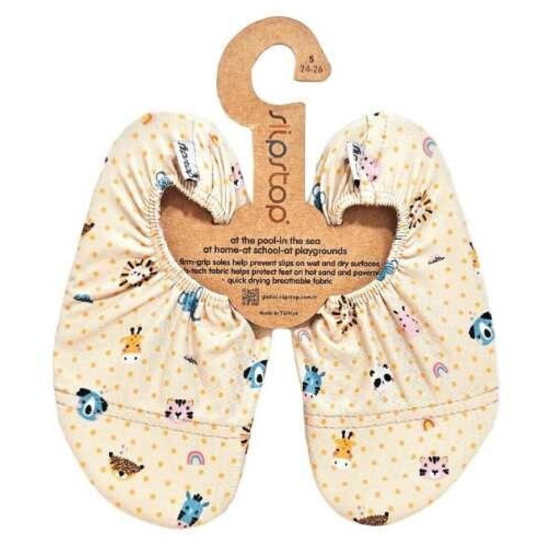 Zapatillas antideslizantes Slip Stop Zoo