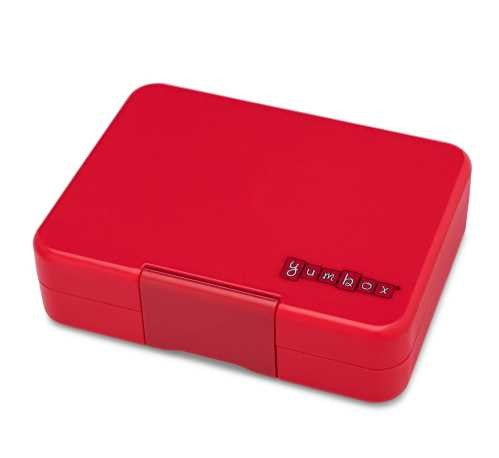 Caja Almuerzo Yumbox Snack (varios colores)