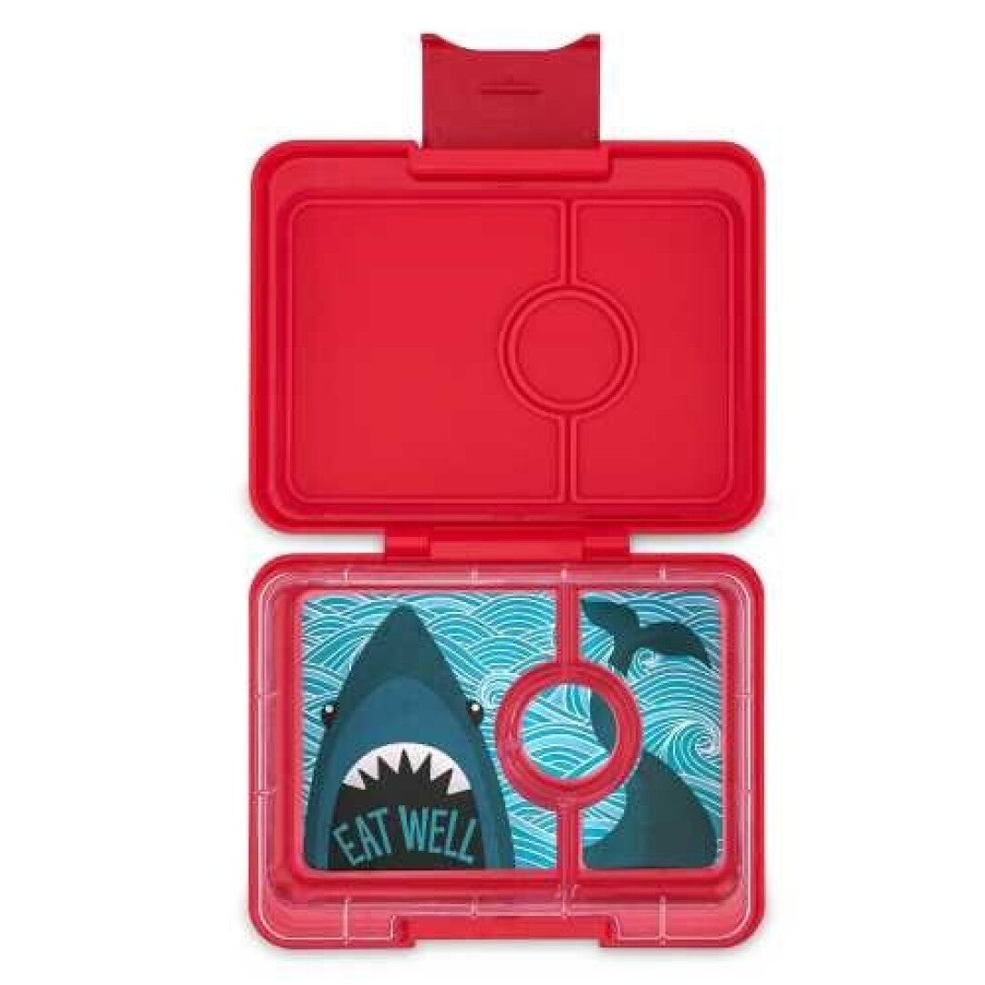 Caja Almuerzo Yumbox Snack (varios colores)