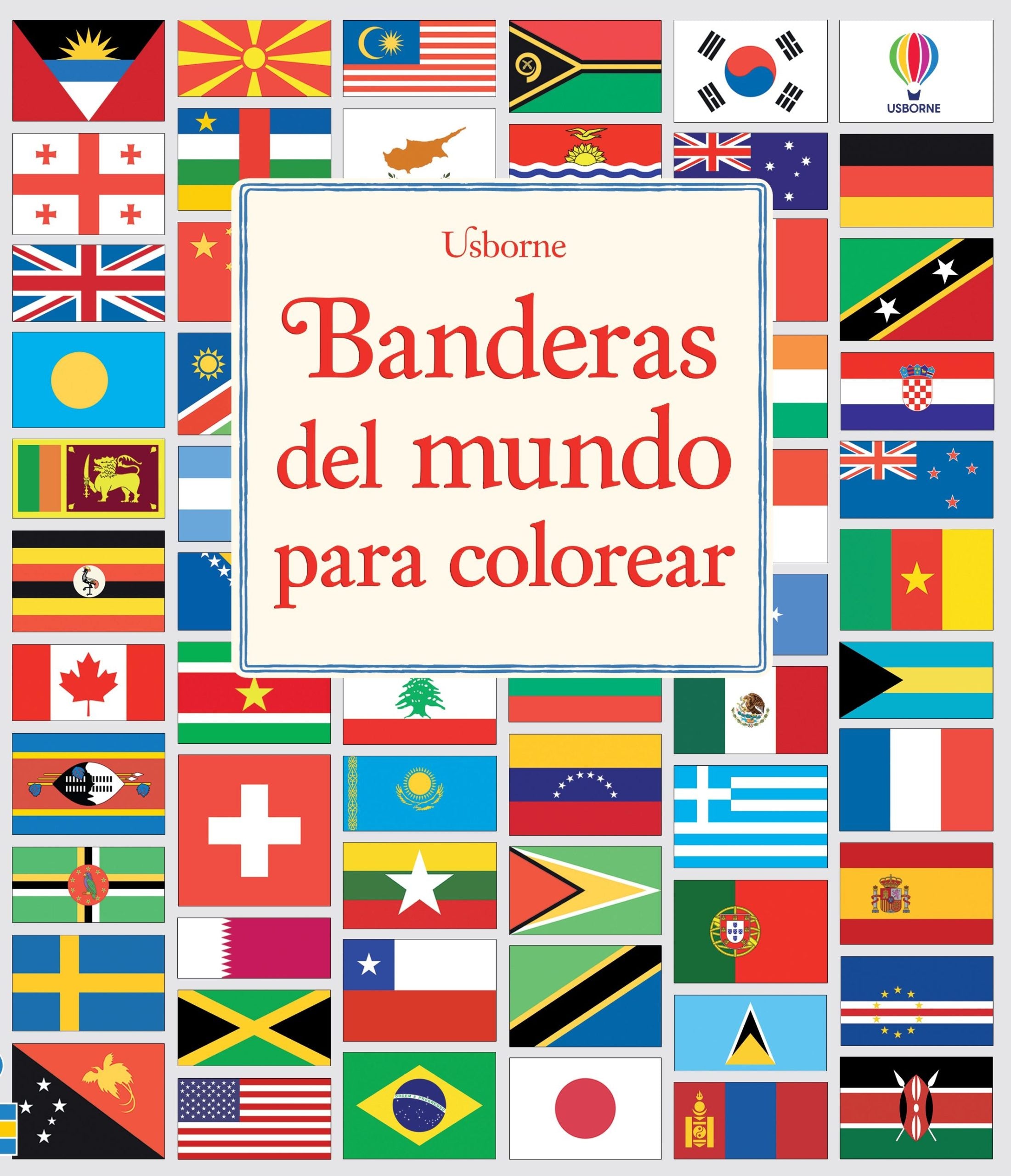 Banderas del mundo2