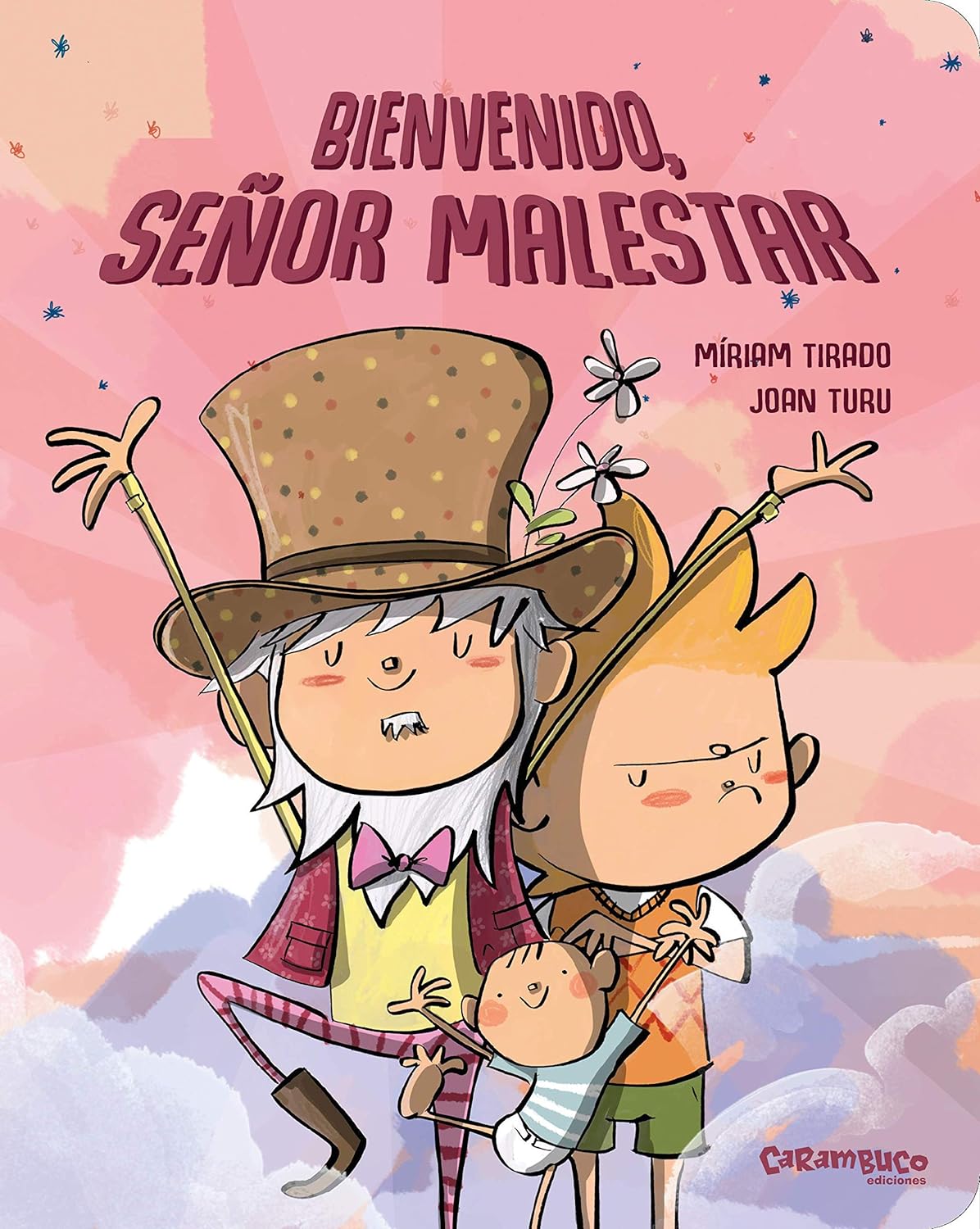 Bienvenido, Señor Malestar1