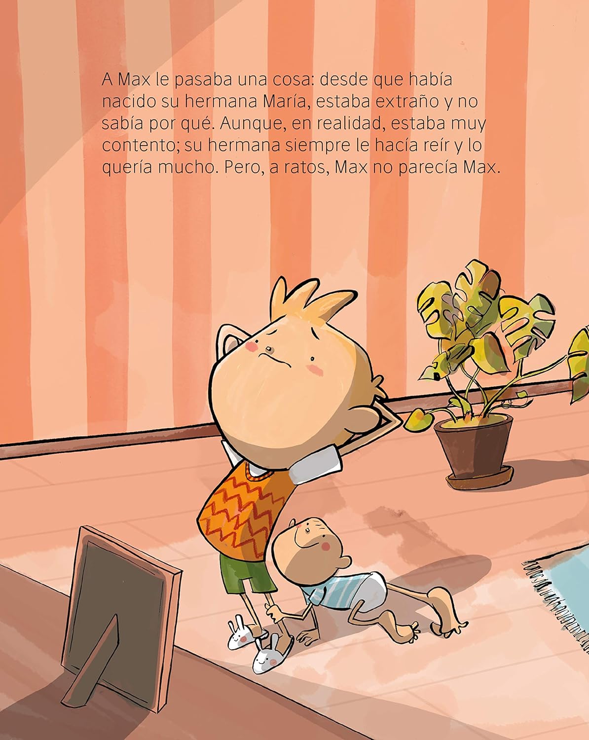 Bienvenido, Señor Malestar2
