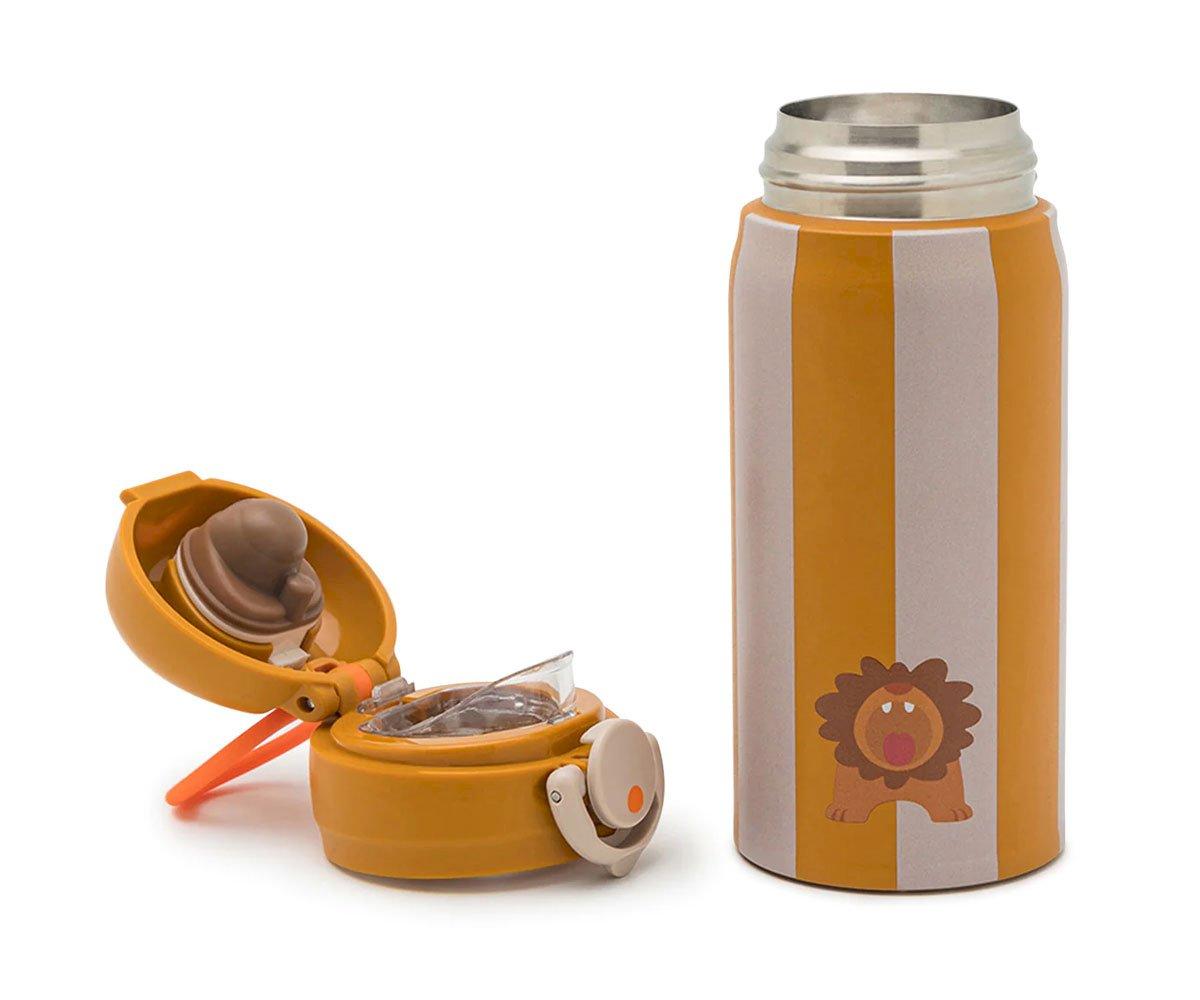 Botella de Acero Térmica Noui Noui Lion2