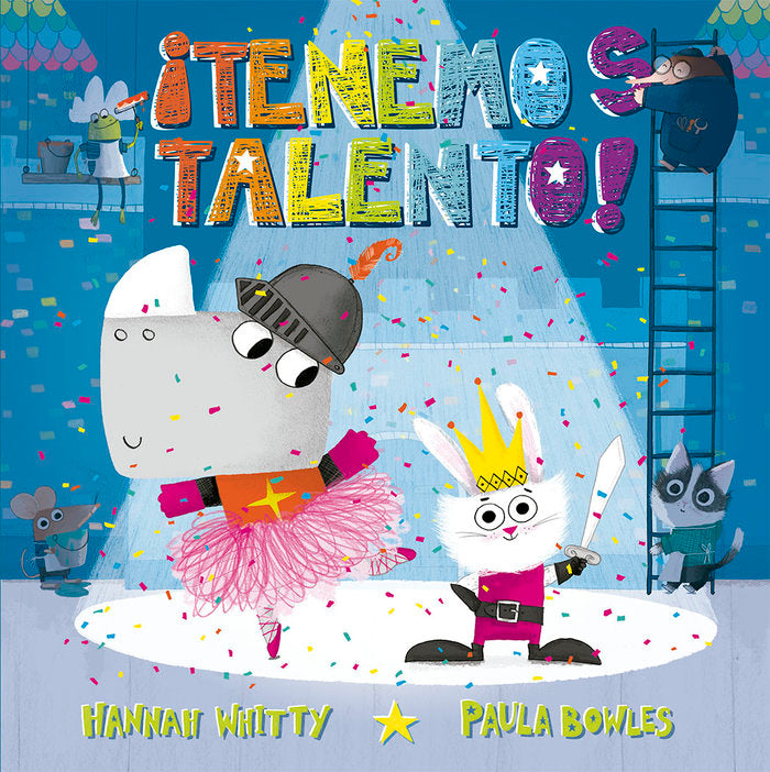 ¡Tenemos talento!