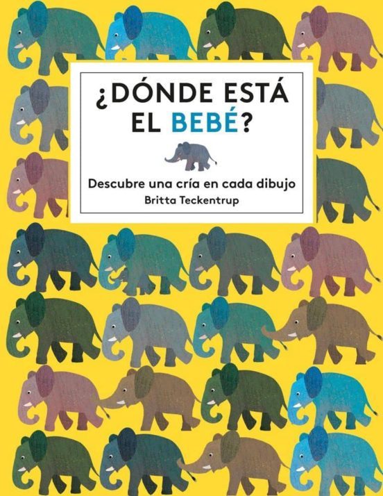 ¿DONDE ESTA EL BEBÈ?