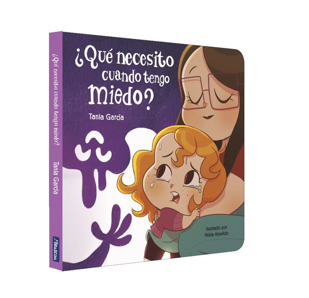 ¿Qué necesito cuando tengo miedo1