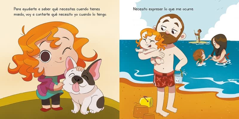 ¿Qué necesito cuando tengo miedo5