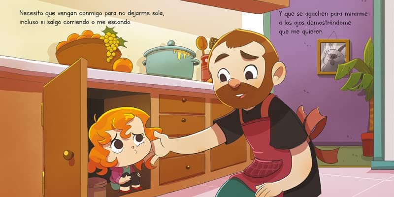 ¿Qué necesito cuando tengo miedo7