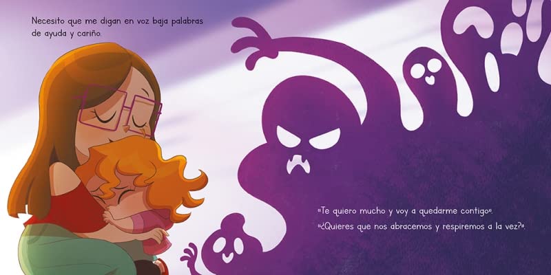 ¿Qué necesito cuando tengo miedo8