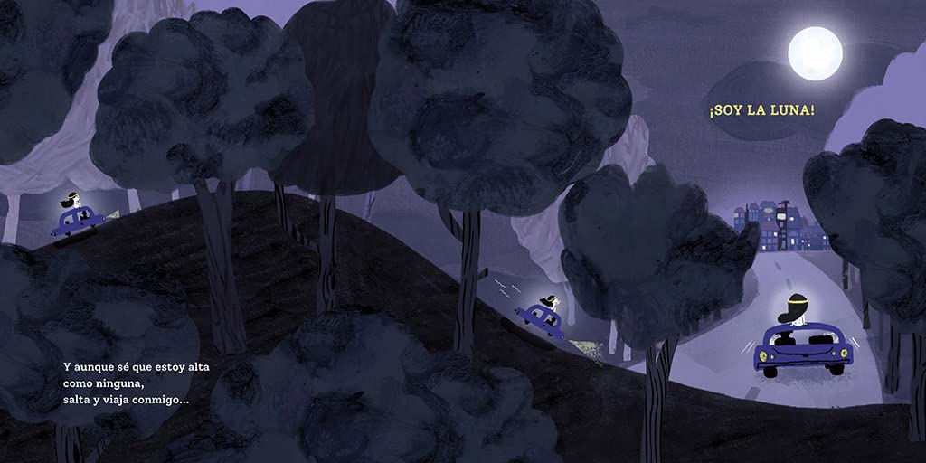 ¿Quién soy? La luna2