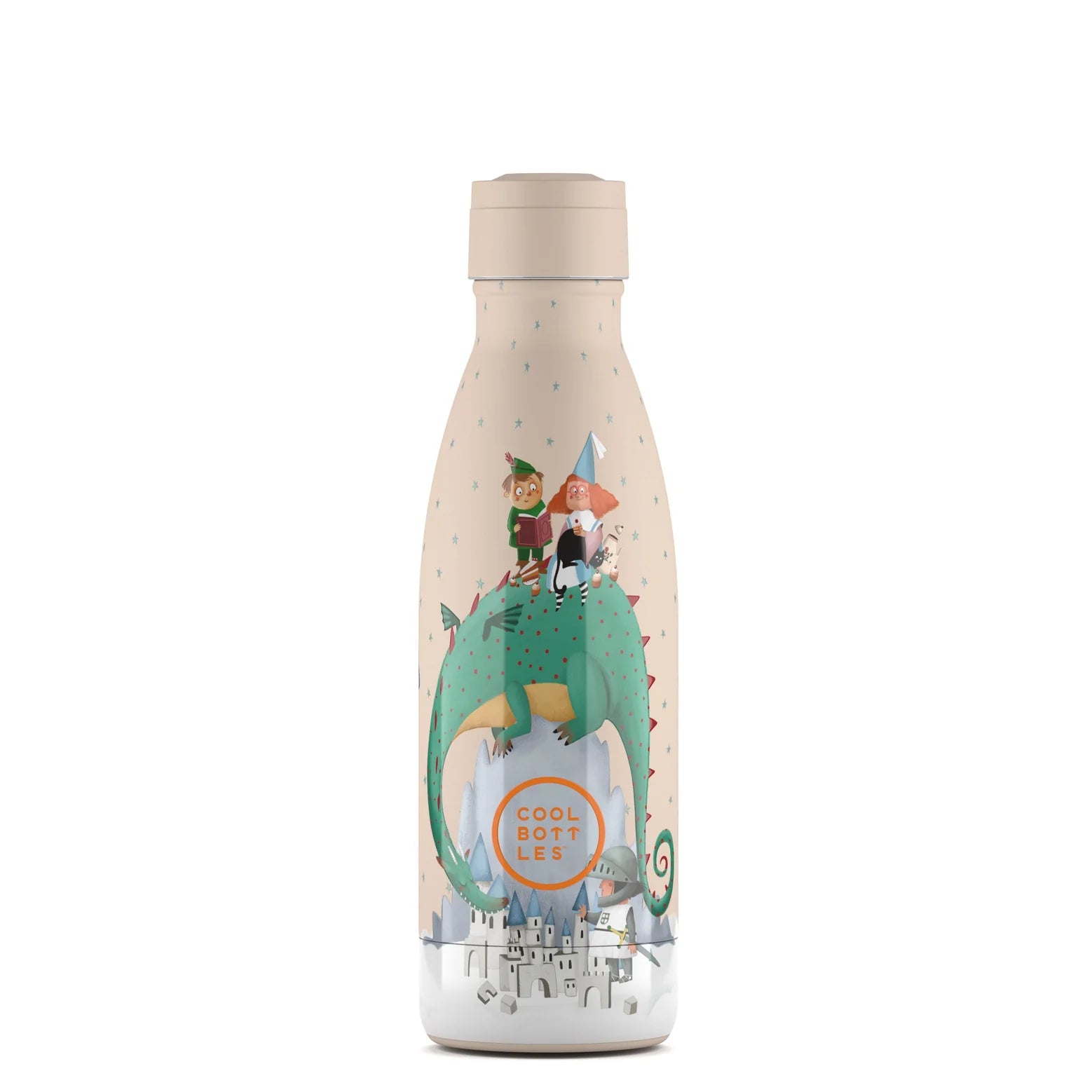 Botella térmica acero Dragon Dreams 350ml – The Coolbottles