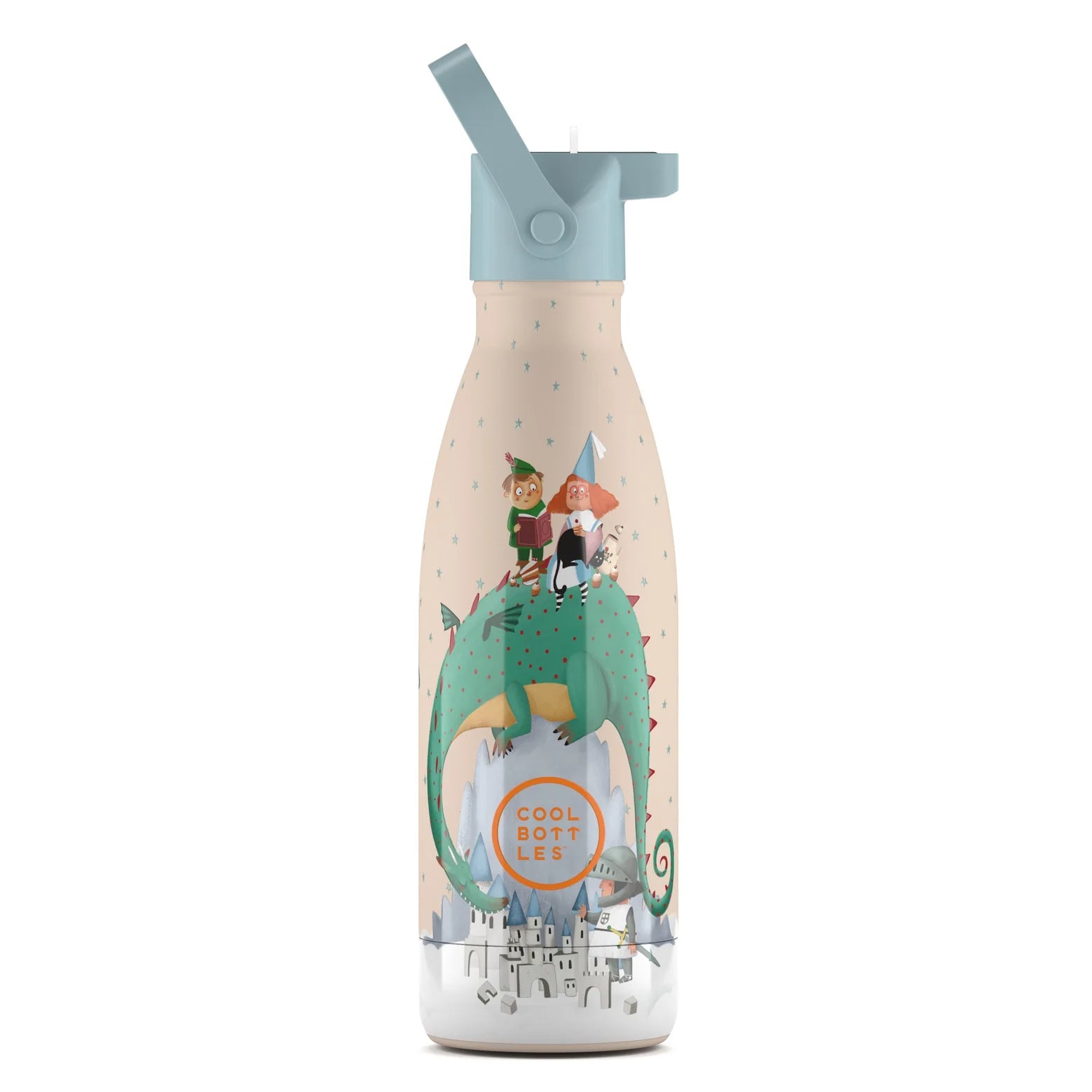 Botella térmica acero Dragon Dreams 350ml – The Coolbottles