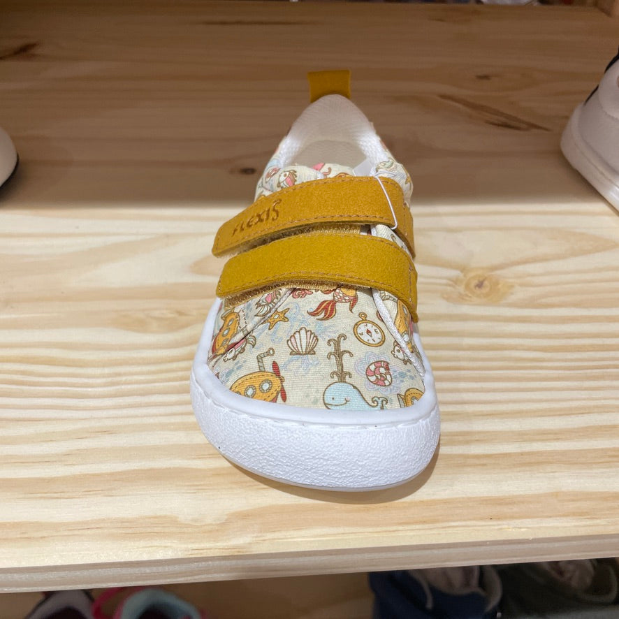 Deportiva lona Submarino – FlexiNens