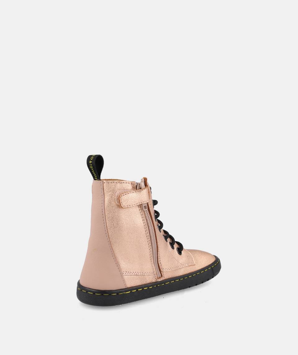 Bota Chicago Rosa - Blanditos
