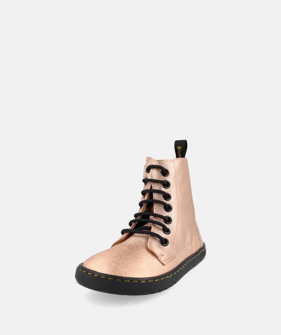 Bota Chicago Rosa - Blanditos