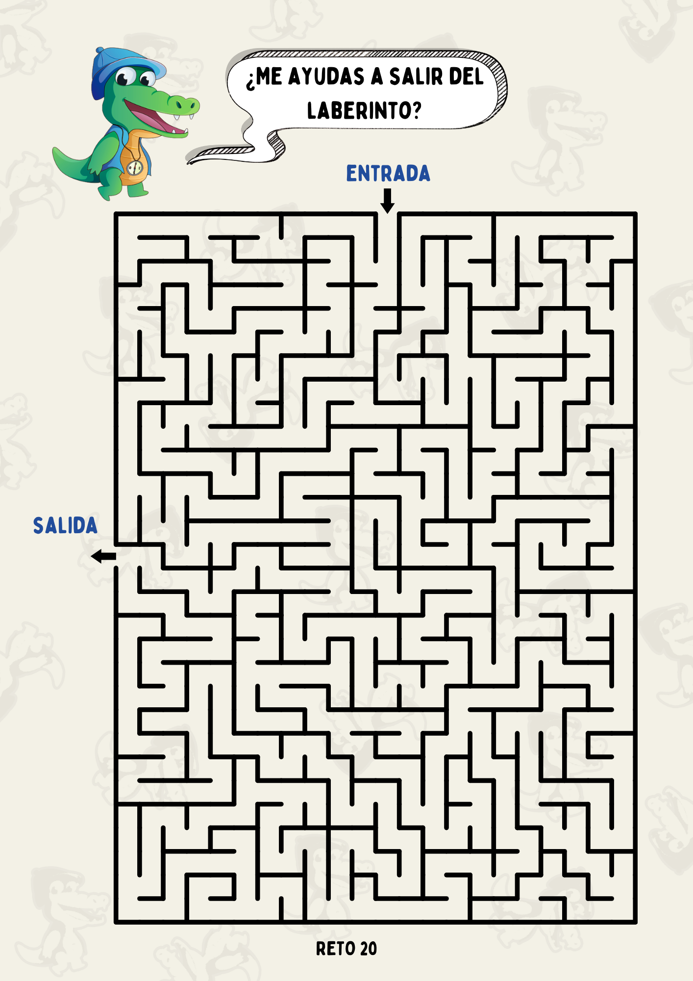 CUADERNO DE ESTIMULACIÓN COGNITIVA. ¿JUEGAS CONMIGO? +6 AÑOS3