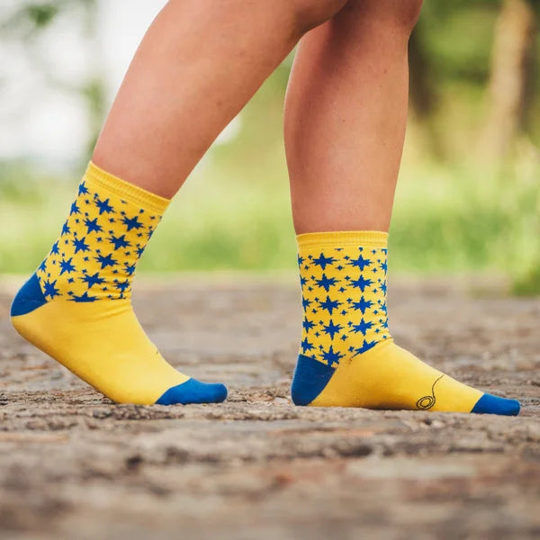 Calcetines barefoot A la Fresca - ATresHilos