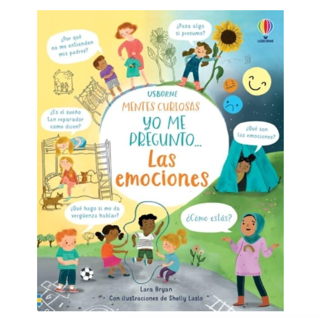 Yo me pregunto... Las emociones
