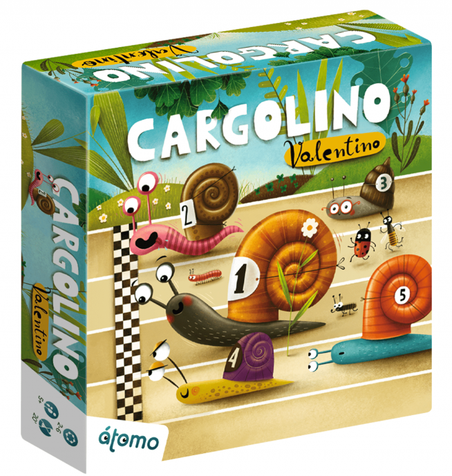 Cargolino Valentino - Átomo