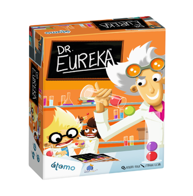Dr. Eureka - Átomo