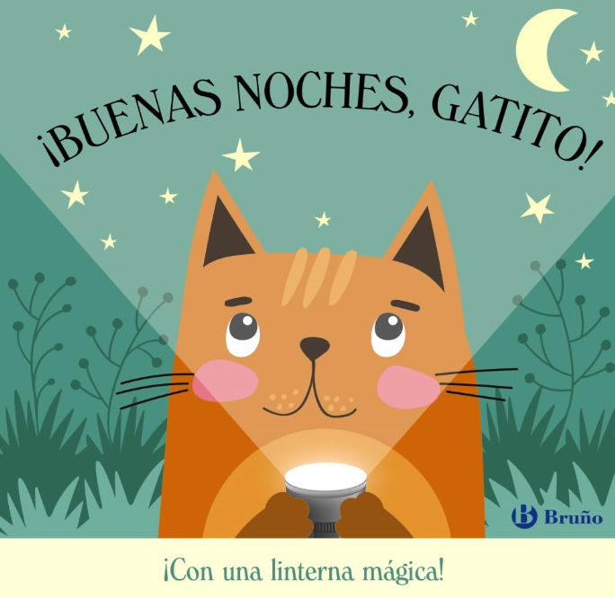 ¡Buenas noches, Gatito!