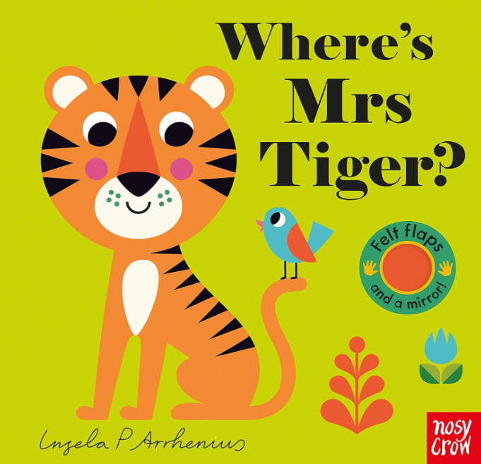 Where's Mrs Tiger?