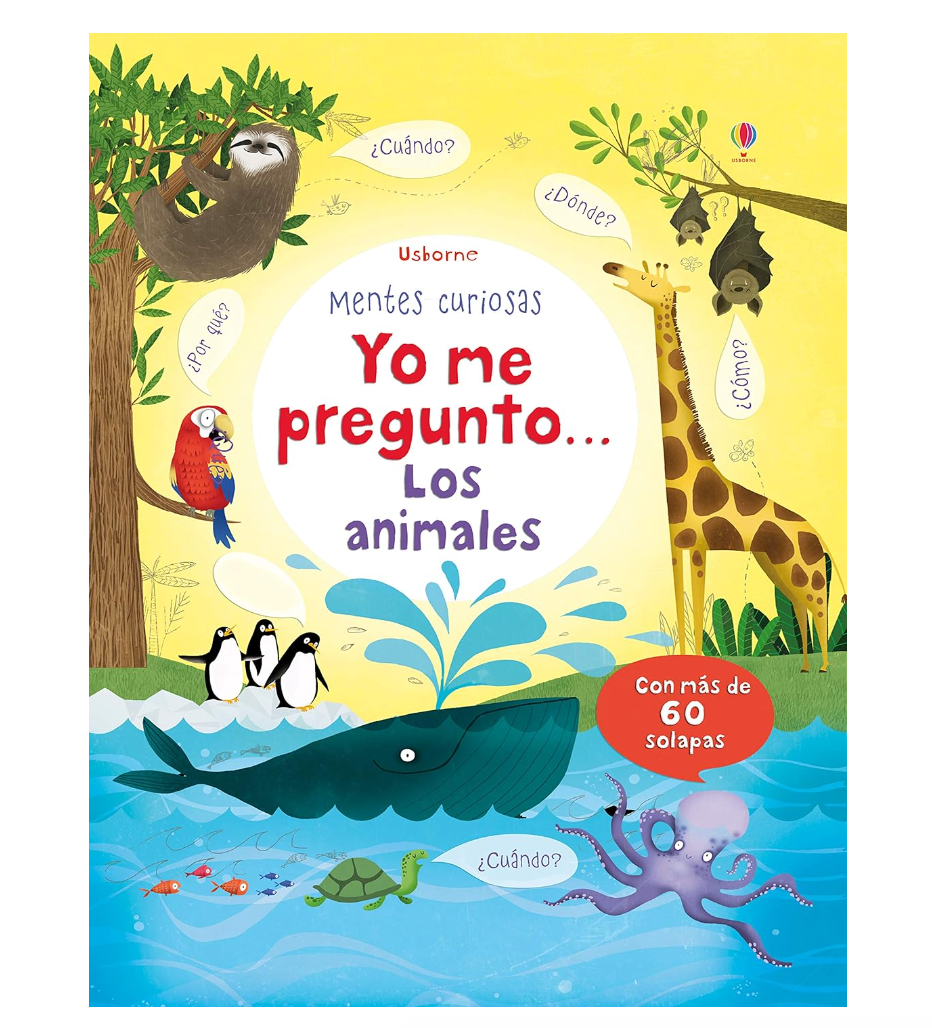 Yo me pregunto... animales