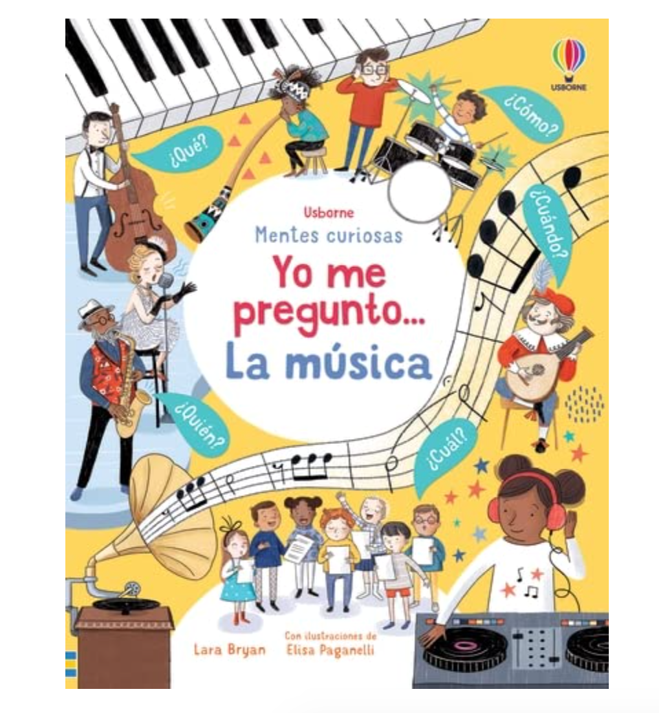 Yo me pregunto... la musica