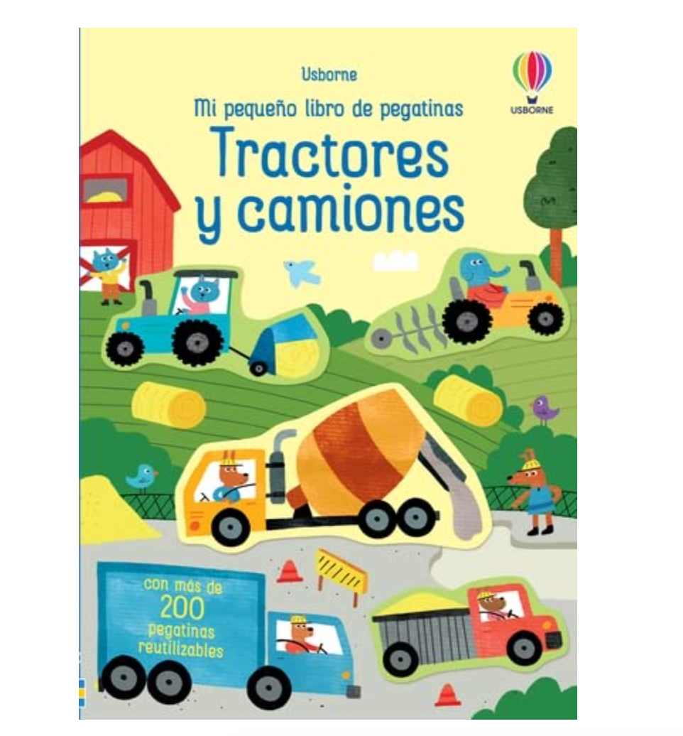 Tractores y camiones