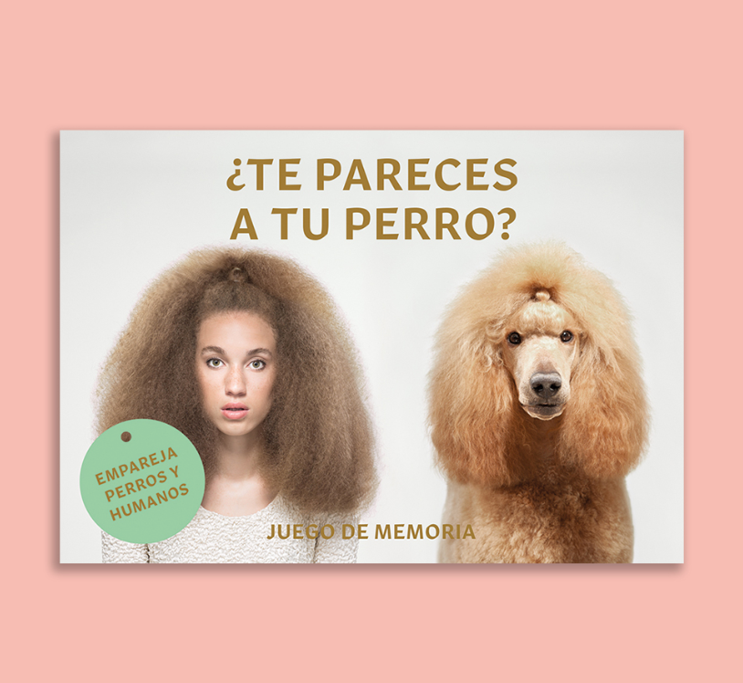 ¿Te pareces a tu perro? Emparejar & Memory