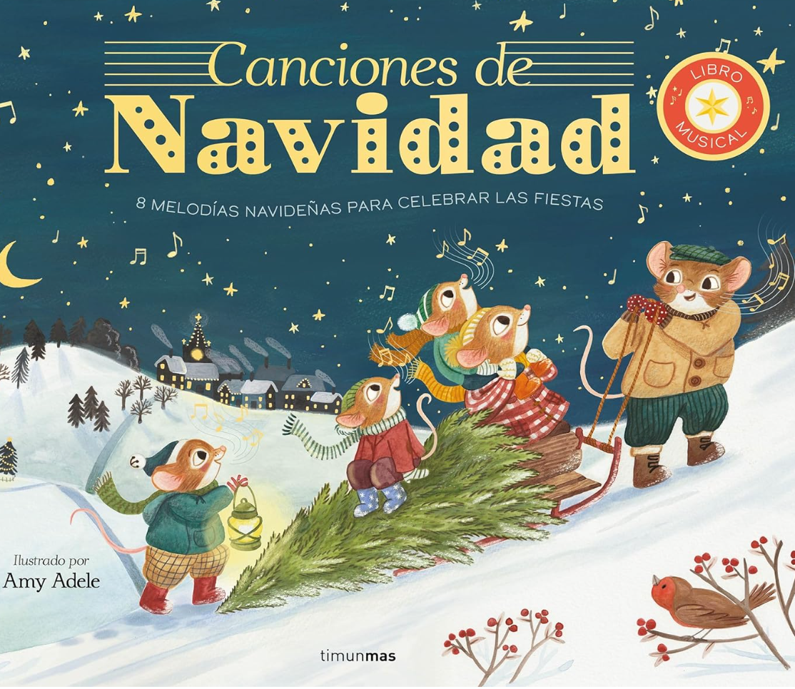 Canciones de Navidad