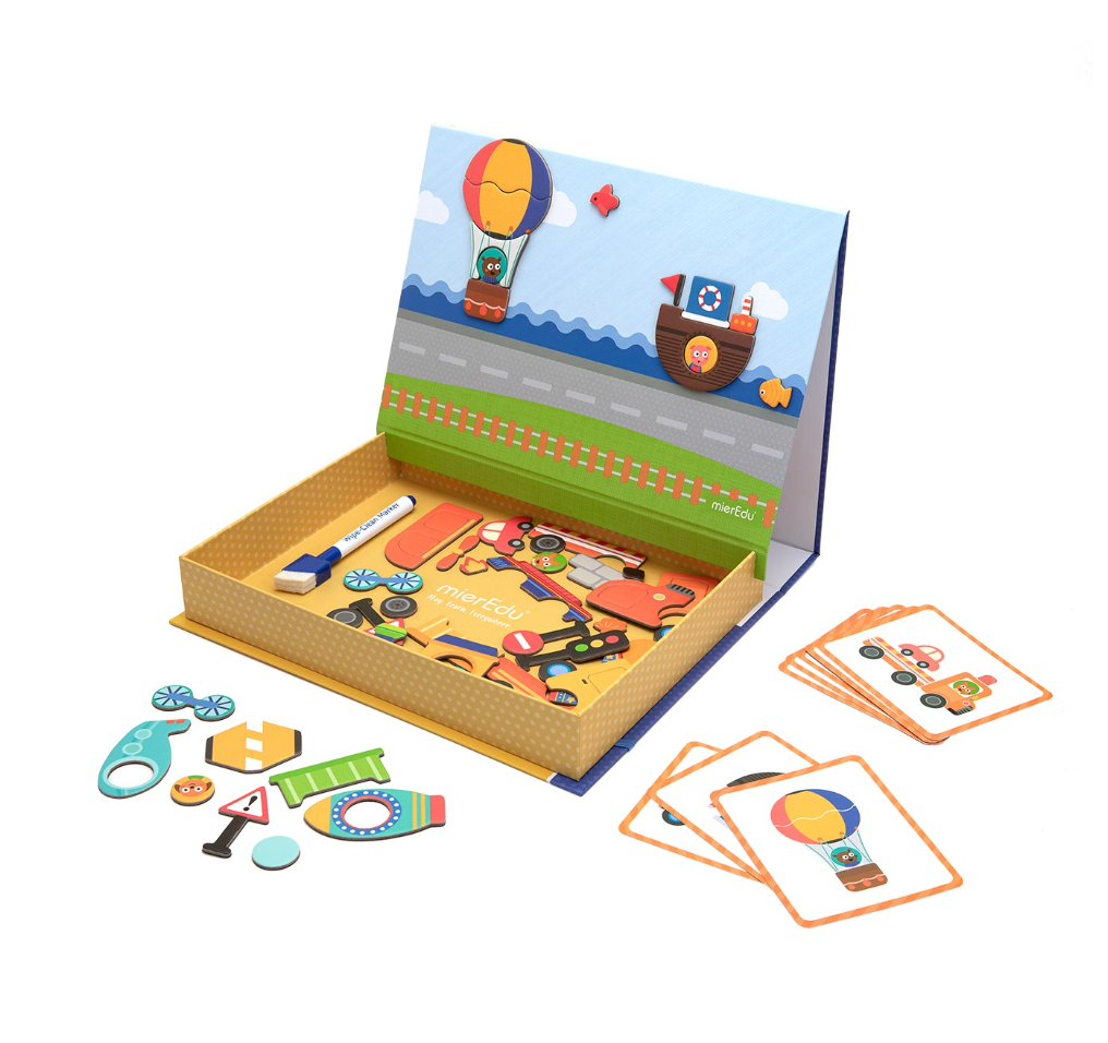 Maletín magnético vehículos - Mieredu