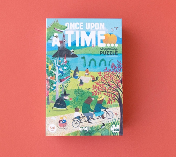 Puzzle Once upon a time - Londji
