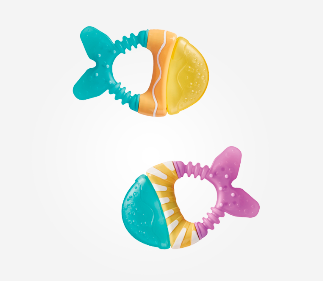 Mordedor peces - Saro